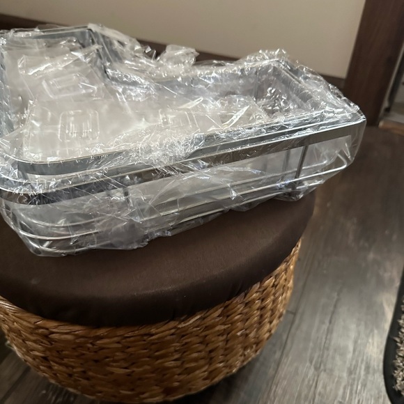 Stainless Steel Corner Shower Caddy Set - Picture 5 of 5